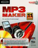 MAGIX mp3 maker 11 - Der perfekte Musikmanager