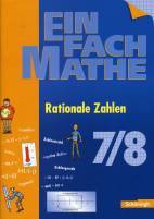 EinFach Mathe 7/8 Rationale Zahlen