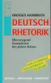 Großes Handbuch Deutsch Rhetorik Überzeugend formulieren bei jedem Anlass