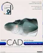 Franzis CAD Professional V8.2 2D/3D-Design
