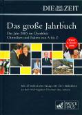 Das große Jahrbuch 2005 DIE ZEIT -  Brockhaus