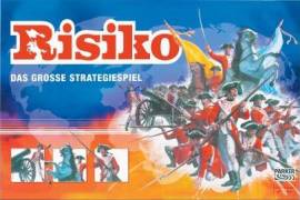 Risiko Das große Strategiespiel