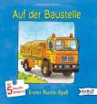 Auf der Baustelle Erster Puzzle-Spaß