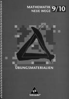Mathematik Neue Wege 9/10 - Übungsmaterialien