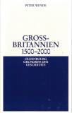 Großbritannien 1500 - 2000 