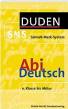 Abi Deutsch 11. Klasse bis Abitur 