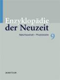 Enzyklopädie der Neuzeit 9 Naturhaushalt - Physiokratie