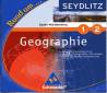 Seydlitz Geographie GWG 1 / 2 - CD-ROM Ausgabe 2004 für die Sekundarstufe I an Gymnasien in Baden Württemberg - Rund um...Seydlitz 1 / 2 - CD-ROM für Lehrerinnen und Lehrer