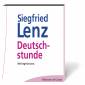 Deutschstunde. 2 MP3-CDs Ungekürzte Autorenlesung