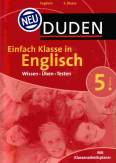 Duden Einfach Klasse in Englisch 5. Klasse 