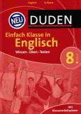 Duden Einfach Klasse in Englisch 8. Klasse 