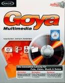 MAGIX Goya Multimedia bearbeiten - sichern - brennen