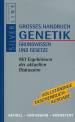 GROSSES HANDBUCH GENETIK GRUNDWISSEN UND GESETZE