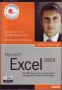 Office-Seminar: Microsoft Excel 2003 - Das Office-Seminar für beruflichen Erfolg. Mit optionalem Erwerb des ILT-Zertifikats