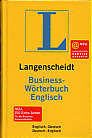 Langenscheidt Business- Wörterbuch Englisch 