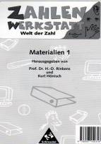 Zahlenwerkstatt Welt der Zahl Materialien 1