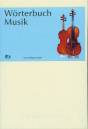 Wörterbuch Musik - 