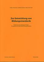 Zur Entwicklung von Bildungsstandards Positionen, Anmerkungen, Fragen, Perspektiven für kirchliches Bildungshandeln 