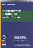 Programmierrichtlinien in der Praxis	 