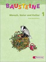 Bausteine Mensch und Natur Kultur 1. Arbeitsheft 