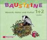 Bausteine Mensch, Natur und Kultur Klasse 1/2, 1 Audio-CD