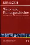 Welt- und Kulturgeschichte - Band 13 Erster Weltkrieg und Zwischenkriegszeit