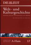 Welt- und Kulturgeschichte - Band 17 Lexikon der Geschichte: A-Ham