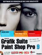 Franzis Grafik Suite Paint Shop Pro 9 Software so grenzenlos wie Ihre Kreativität