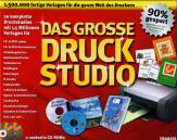 Das große Druckstudio - 1.500.000 fertige Vorlagen für die ganze Welt des Druckens