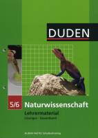 Naturwissenschaft 5/6 - Lehrermaterial