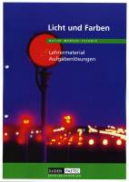 Licht und Farben Lehrermaterial  Aufgabenlösungen