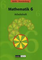 Mathematik 6 Arbeitsheft