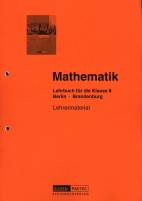 Mathematik 6 Lehrermaterial