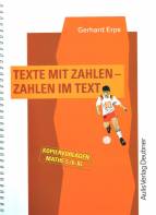 Texte mit Zahlen Zahlen im Text 