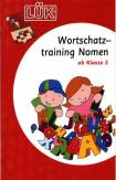 LÜK Wortschatztraining Nomen