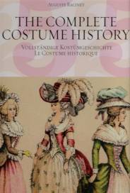 Costume History - Kostümgeschichte Sonderausgabe