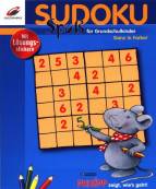Sudoku Spaß für Grundschulkinder- ganz in Farbe!