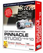 Das Videopaket für Pinnacle Studio 7/8/9/10 