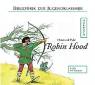 Robin Hood - Hörbuch Nacherzählung von Dirk Walbrecker. 3 CDs - 202 Min.