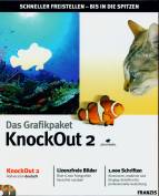 Grafikpaket KnockOut 2 Schneller freistellen - bis in die Spitzen