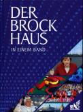 Der Brockhaus in einem Band 