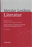 Metzler Lexikon Literatur Begriffe und Definitionen