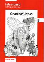Diercke Grundschulatlas Baden-Württemberg - Lehrerband. Mit Kopiervorlagen 
