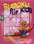 Sudoku für Kids 4 Ratespaß mit über 130 kniffeligen Zahlenrätseln