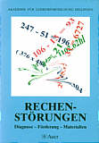 Rechenstörungen - Diagnose, Förderung, Materialien