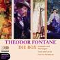 Theodor Fontane - Die Box 9 CDs