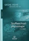 Stoffwechselphysiologie Lösungen