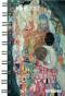Gustav Klimt 2007 Taschenkalender Deluxe