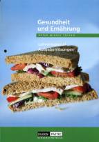 Gesundheit und Ernährung Lehrermaterial  Aufgabenlösungen