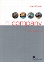 In company - Intermediate, Student's Book	 